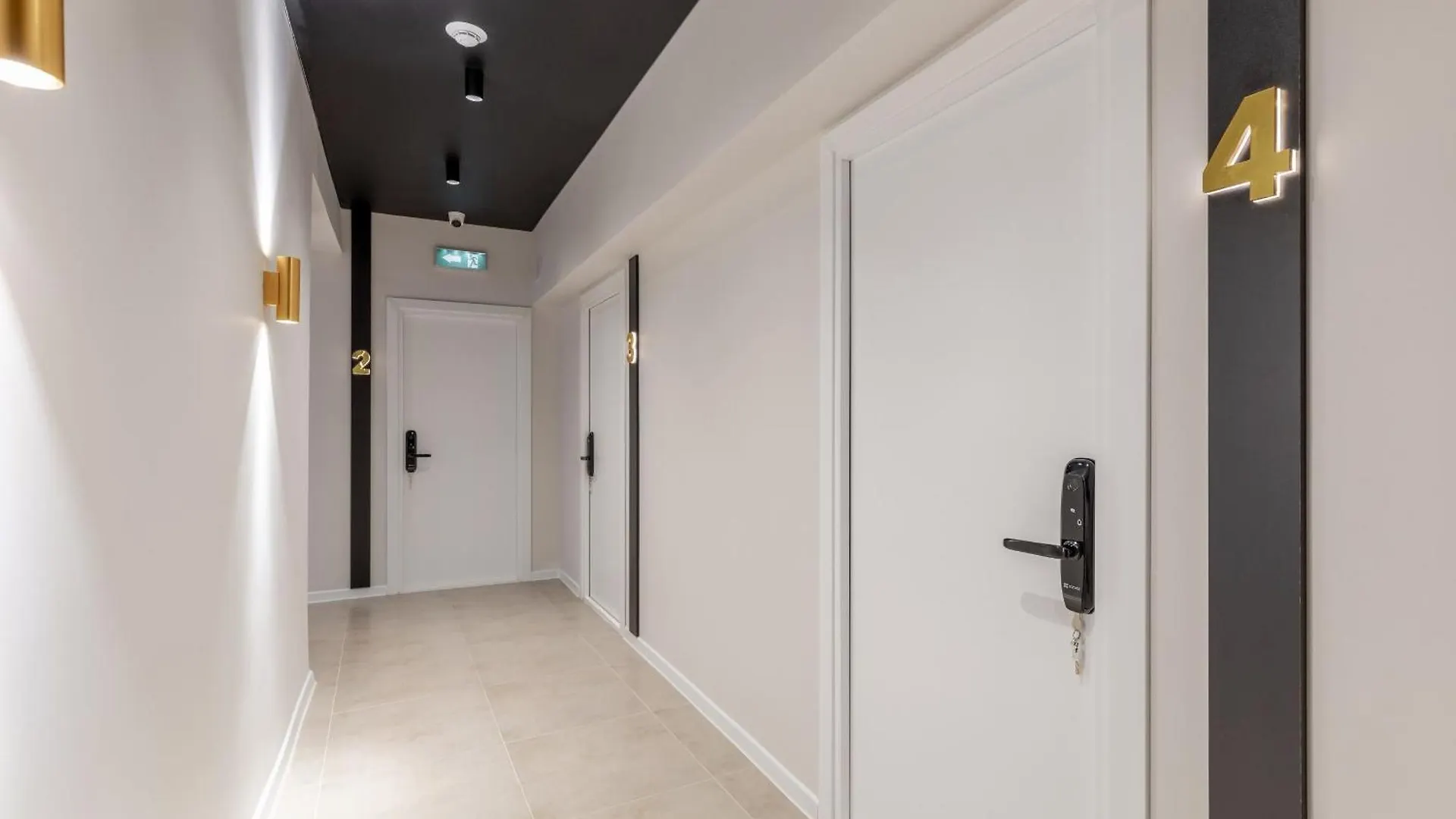 Апартаменты 10 На Байтурсынова 65А Almaty Apartment